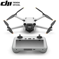 Drone DJI Mini 3 Pro 4K HDR / 48 MP / Control con Pantalla Integrada